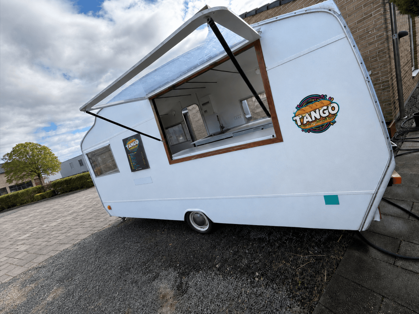El food truck de Tango